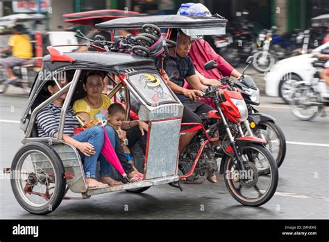 Tricycle philippines hi-res stock photography and images - Alamy