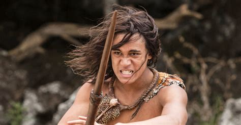 Review: In ‘The Dead Lands,’ the Maori Fight for Survival - The New York Times