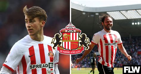 The 5 Sunderland AFC players likely to exit from June onwards