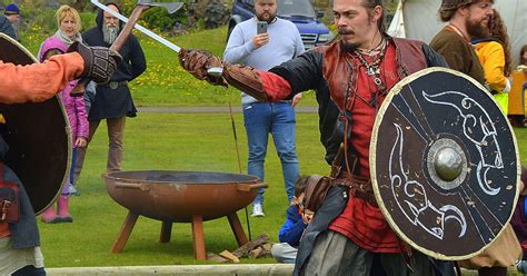 The Icelandic Vikings - a List of Viking Activities and Viking Museums in Iceland | Guide to Iceland