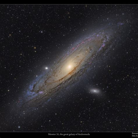 Andromeda Nebula