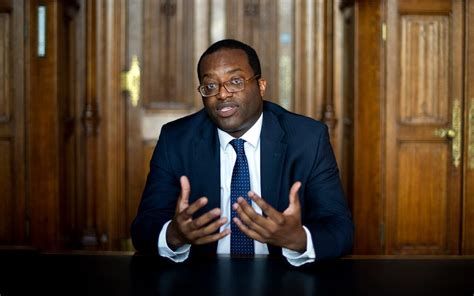 Kwasi Kwarteng becomes first black Conservative Secretary of State