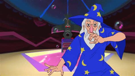 Ena Wizard GIF - Ena Wizard Ena Wizard - Discover & Share GIFs