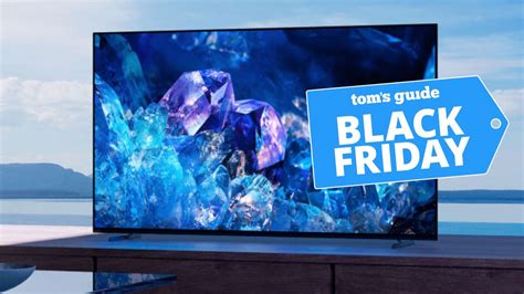 Sony's new 65-inch OLED TV is already $600 off in Black Friday deal ...