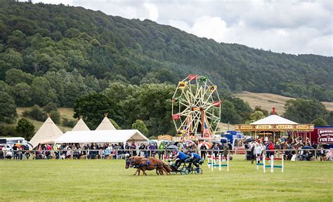 Bakewell Country Festival | Bakewell Agricultural & Horticultural Society | England