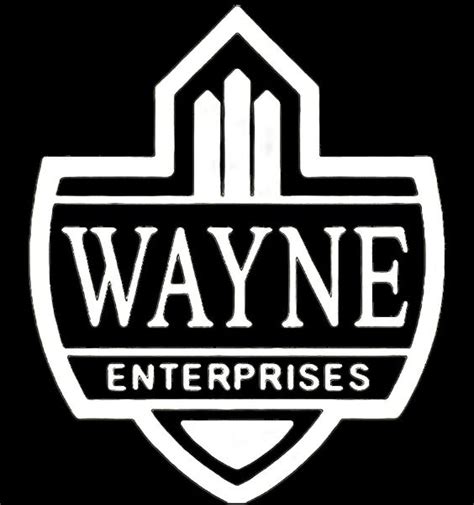 Imagen - Wayne Enterprises - Logo.png | DC Extended Universe Wiki | FANDOM powered by Wikia