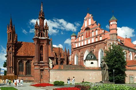 Vilnius Travel Guide - Expert Picks for your Vacation | Fodor’s Travel