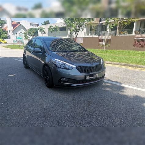 Kia Cerato K3 Ex K3 Auto, Cars, Used Cars on Carousell