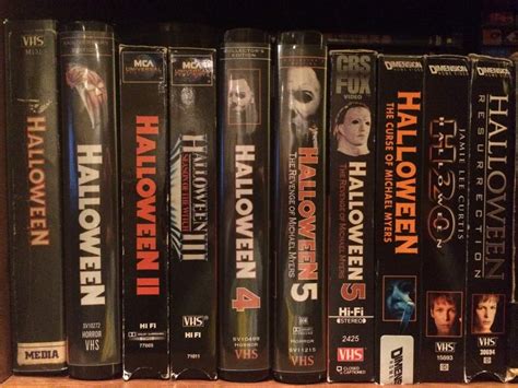 Been adding to my VHS collection | Horror Amino