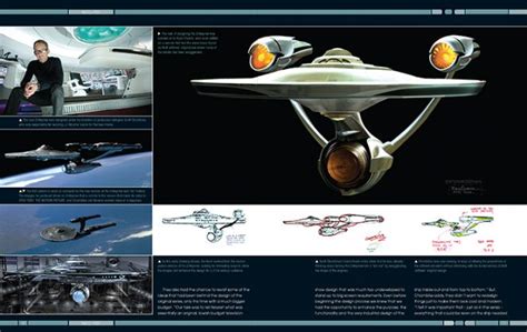 REVIEW: "Designing Starships -- The Kelvin Timeline" • TrekCore.com