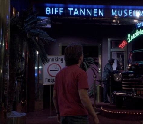 Biff Tannen Museum | Futurepedia | Fandom powered by Wikia