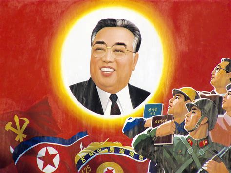 North Korea Isn’t A Communist Country – The Hermit Kingdom Laid Bare ...