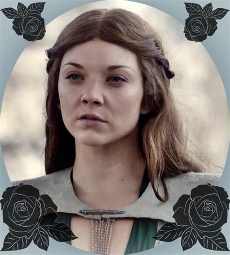 Margaery Tyrell - Natalie Dormer Fan Art (31386181) - Fanpop