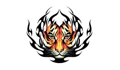 Tiger Logo Digital Art by Georgia Tigers