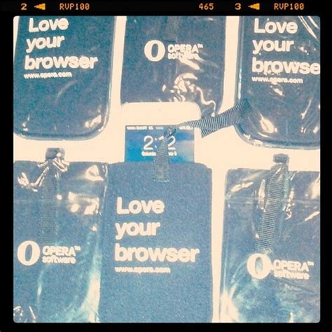 Love Your Browser! www.opera.com #OperaPH phone cases #Car… | Flickr