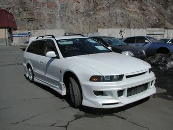 1999 Mitsubishi Legnum specs, Engine size 1.8l., Fuel type Gasoline ...