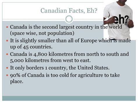 The Physical Geography of Canada - ppt download