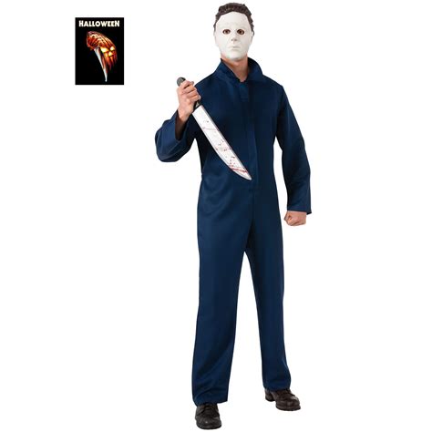 Michael Myers Adult Costume - PartyBell.com