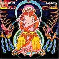 Hawkwind Discography