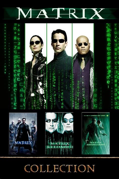 Matrix Movie Poster / The Matrix (1999) - Posters — The Movie Database ...