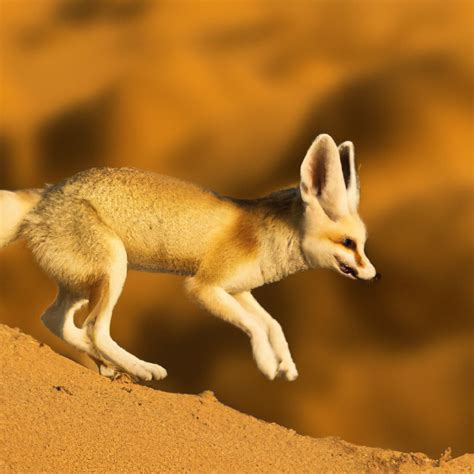 Fennec Fox Predators: Understanding the Threats to their Survival - FoxAuthority