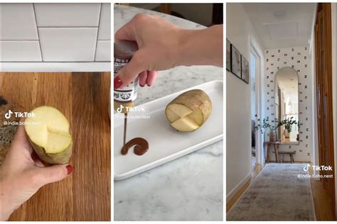 Potato Stamp Wall Art: How to Use a Potato to Paint a Wall | Family Handyman