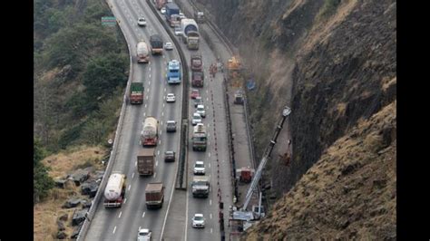 Block on Pune- Mumbai expressway from 12 pm to 2 pm on Tuesday ...