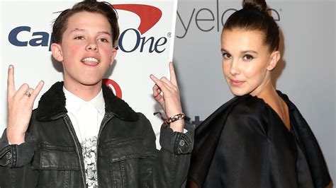 Millie Bobby Brown & Jacob Sartorius’ Relationship Timeline: From Their Break-Up To... - Capital