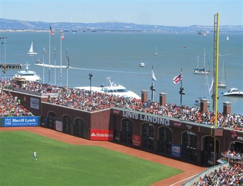 8 Photos San Francisco Giants Stadium Seating Capacity And View - Alqu Blog