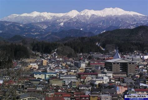 Hida Takayama photos | Japan ski photos | Takayama City | Gifu | Japan | SnowJapan