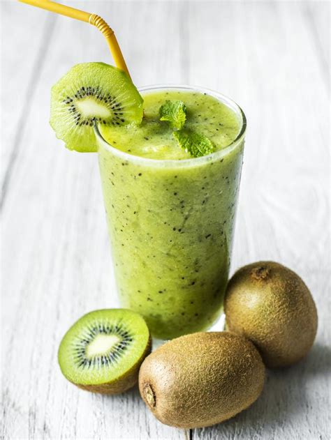 10 Manfaat Jus Kiwi untuk Kesehatan dan Kecantikan, Ketahui Resepnya ...