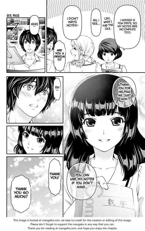 Domestic Girlfriend, Chapter 23 - Domestic Girlfriend Manga Online