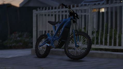 Surron Light Bee S Electric Bike - GTA5-Mods.com