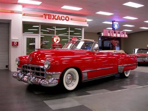 1949 Cadillac Convertible for Sale | ClassicCars.com | CC-752061