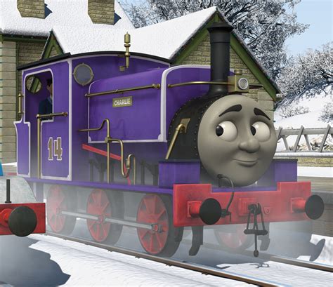 Charlie | Thomas the Tank Engine Wikia | Fandom