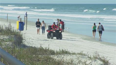 Volusia County beaches open for exercise only, officials say