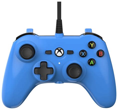 Xbox One Mini Gaming Controller Blue