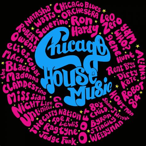 Chicago House Music - This Is How It Started - Compilation by Various Artists | Spotify