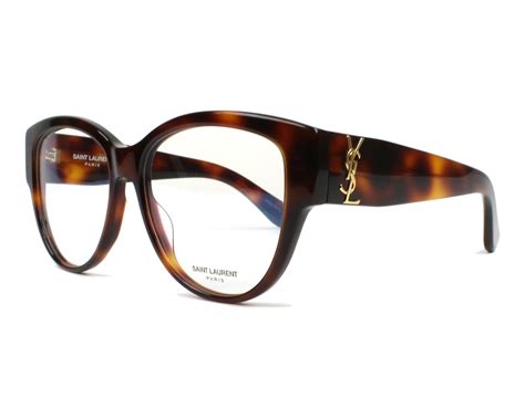 Yves Saint Laurent Glasses SLM-5 002