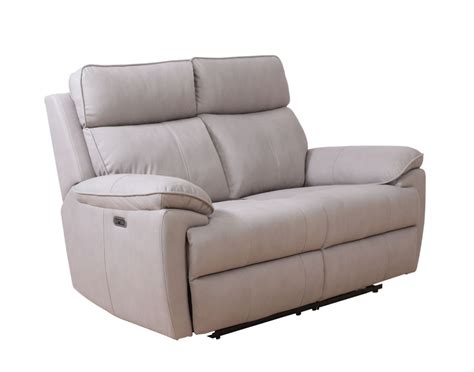 Comfort 2 Seater Electric Recliner Sofa - Furniture World