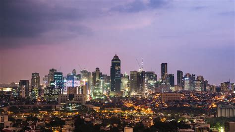 🔥 Download Day To Night Time Lapse Of Metro Manila Skyline by @mdunlap | Manila Wallpapers ...