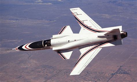 NASA X-29 Test Aircraft | Defence Forum & Military Photos - DefenceTalk