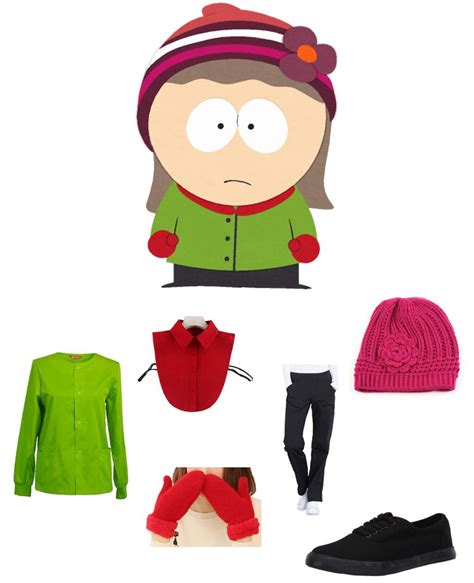 Heidi Turner from South Park Costume | Carbon Costume | DIY Dress-Up Guides for Cosplay & Halloween