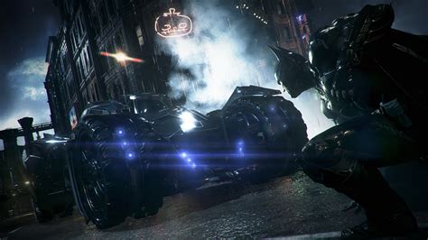 Batman Arkham Knight: Top 5 Batmobile Alternate Skin Wish List