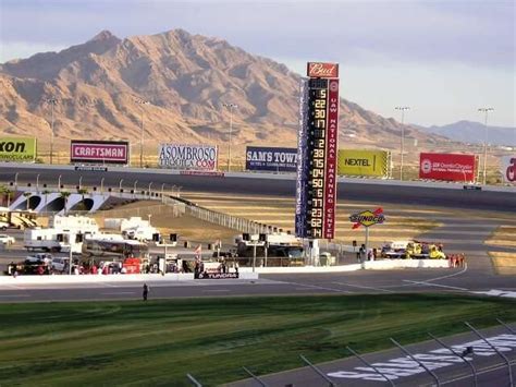 Special Events at Las Vegas Motor Speedway - Gr8 Travel Tips