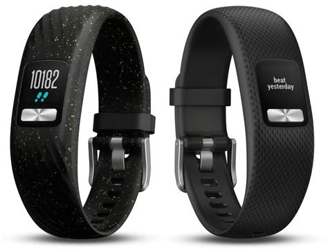 Garmin vivofit 4 with always-on color display, over one-year battery life launched in India for ...