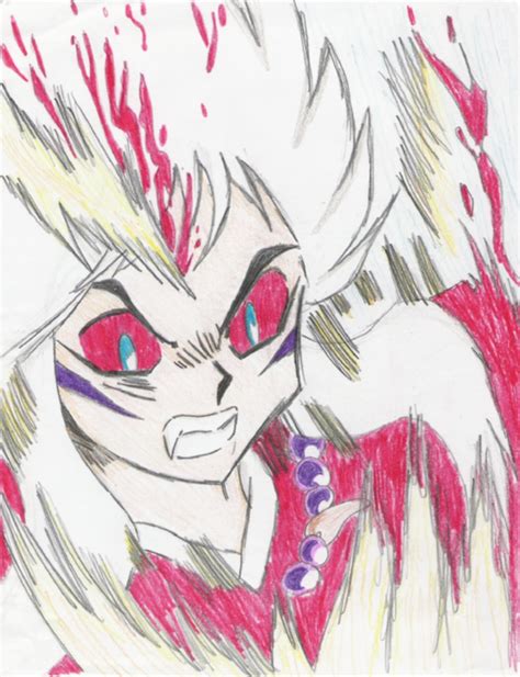 Inuyasha Demon form by eternal_wings15 - Fanart Central