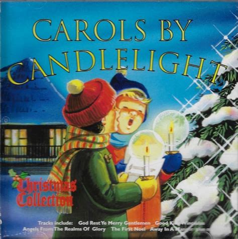 Carols By Candlelight | Christmas Records