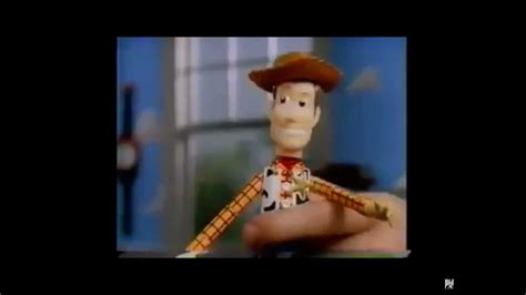 2 Toy Story Toy Commercials (1996) - YouTube