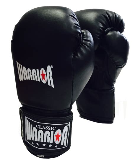 Warrior Childrens Classic Boxing Glove 4oz - Giri Martial Arts Supplies